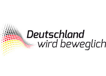 Deutschland wird beweglich